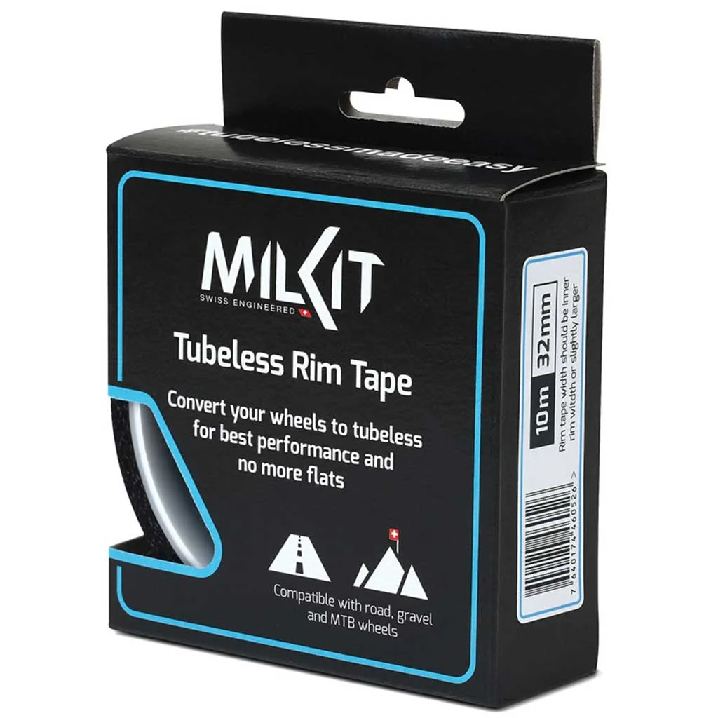 MILKIT tubeless tape