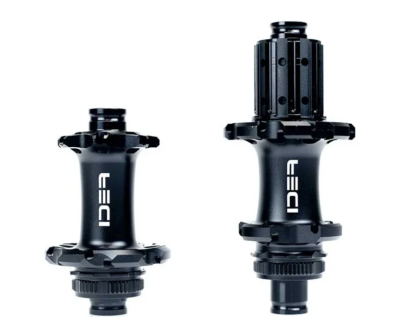 IDEA F1 ULTRA hubs