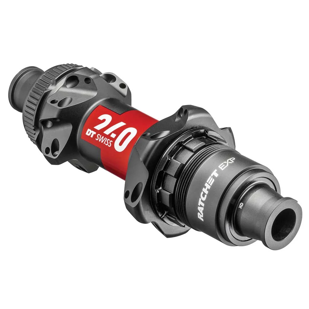 Rear hub DT SWISS 240 SP CL ROAD