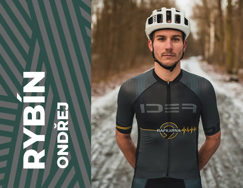 Ondřej Rybín, Rafkarna IDEA Cycling Team