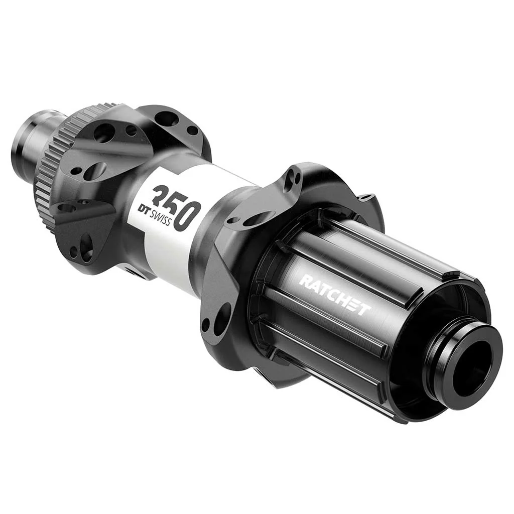 Rear hub DT SWISS 350 SP CL ROAD