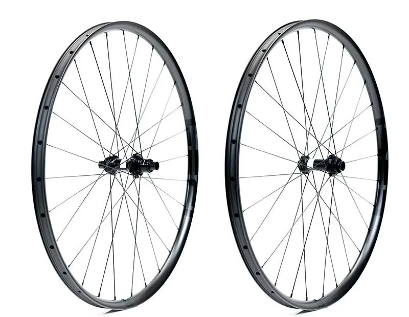 A pair of IDEA DOLOMITY wheels