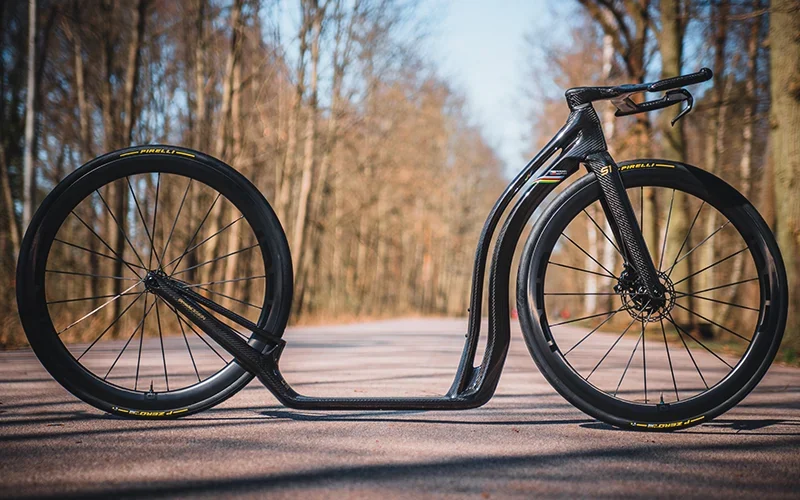 IDEA S1 AERO CHAMPION – full view