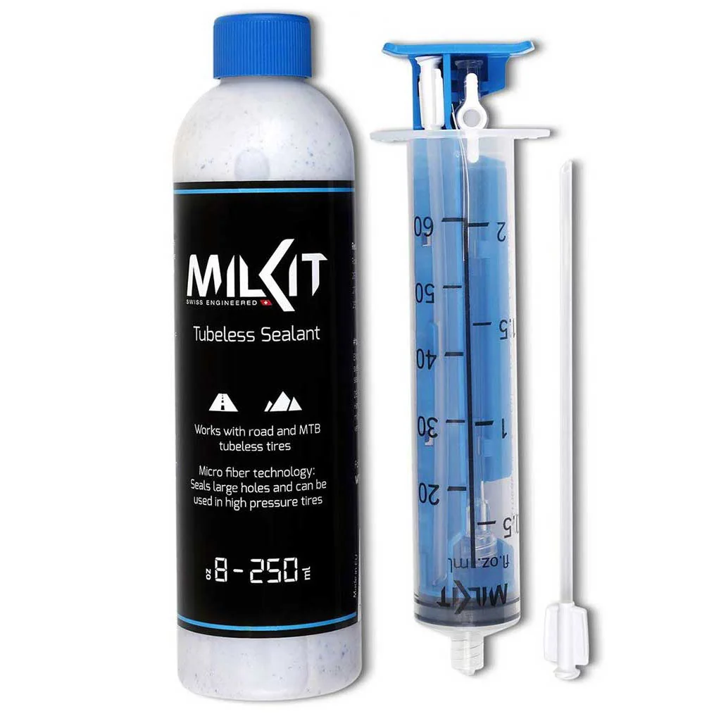 milKit tubeless installation – IDEA CALOBRA