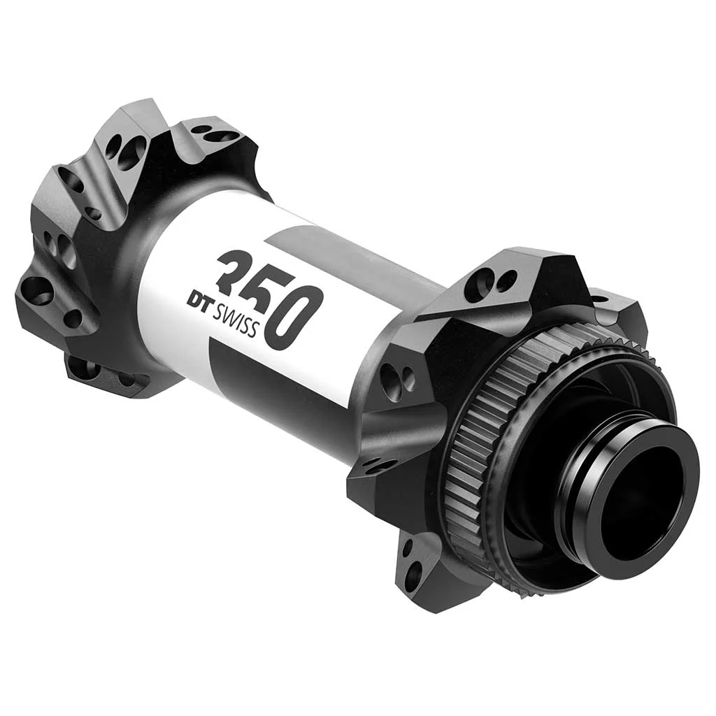 Front hub DT SWISS 350 SP CL BOOST