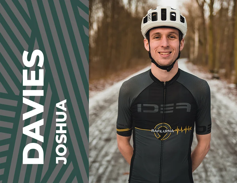 Joshua Davies, Rafkarna IDEA Cycling Team