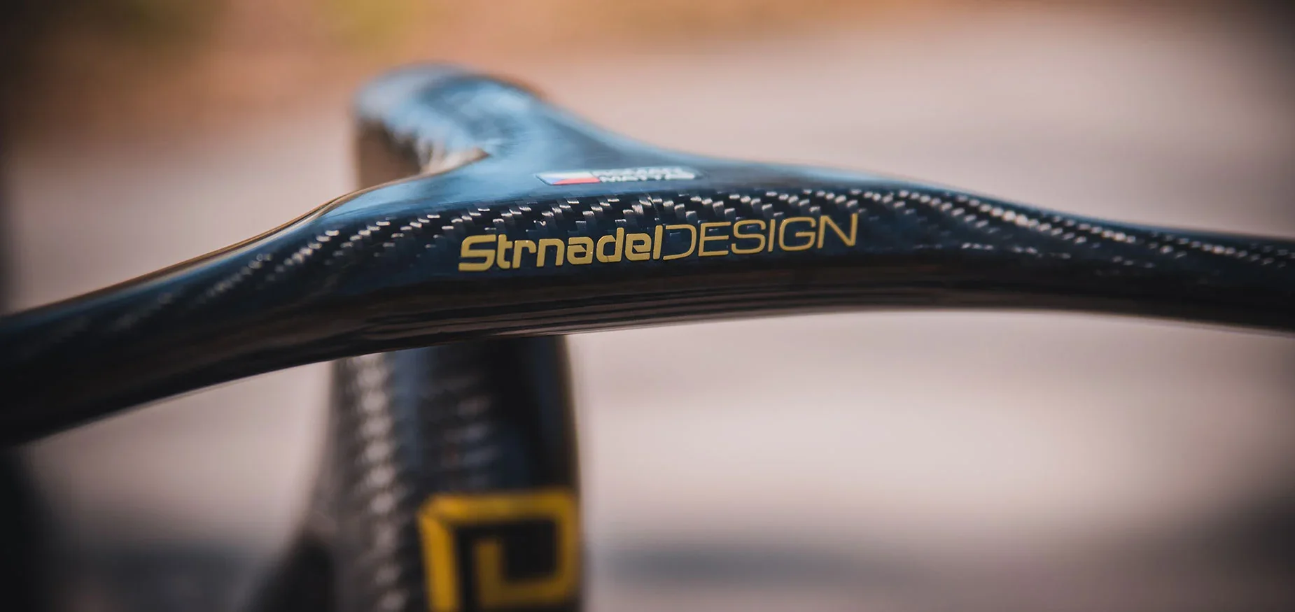Custom colour details on the IDEA S1 AERO