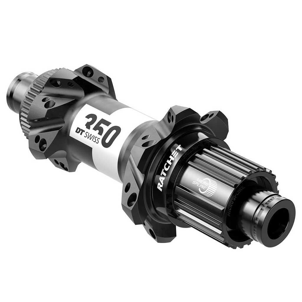 Rear hub DT SWISS 350 SP CL BOOST