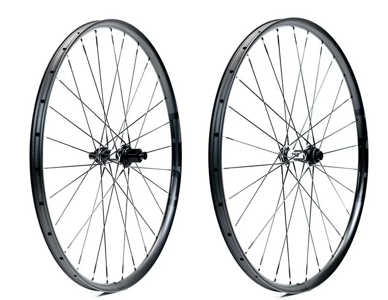 A pair of IDEA DOLOMITY EVO wheels