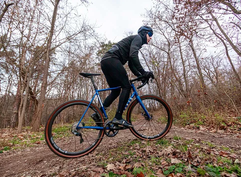 Tomáš Bábek introducing IDEA wheelsets / photo 2