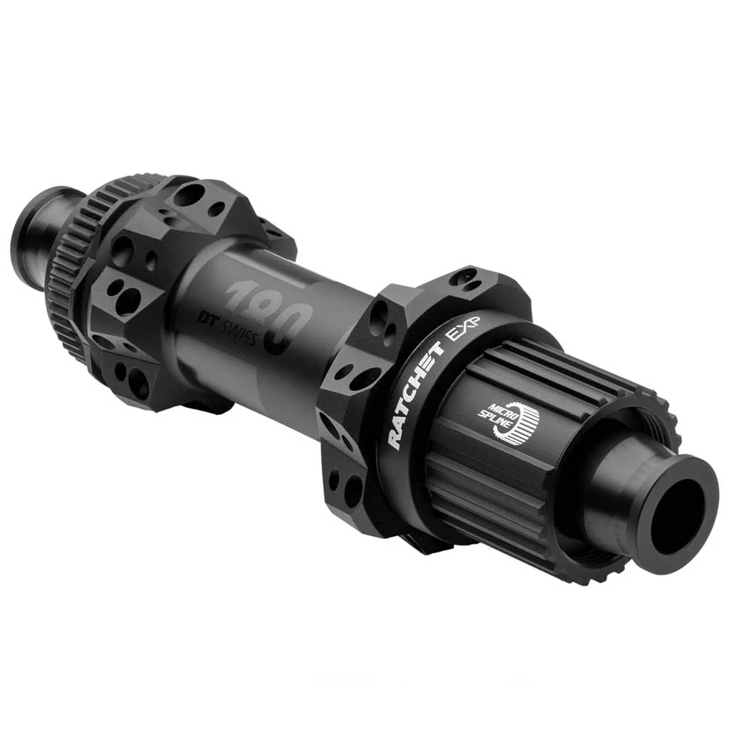 Rear hub DT SWISS 180 SP CL BOOST CERAMIC