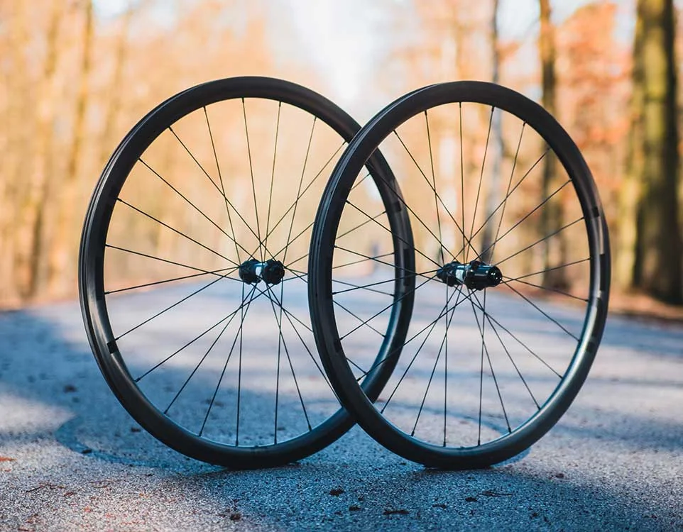 IDEA carbon wheelsets