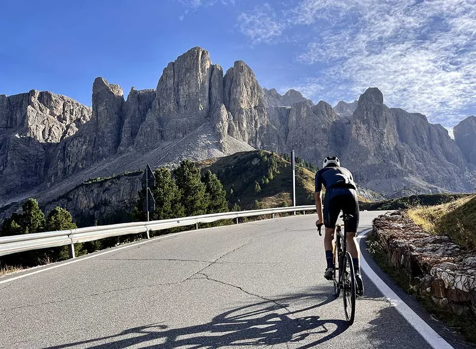 IDEA road cycling trip in the Dolomites / photo 1