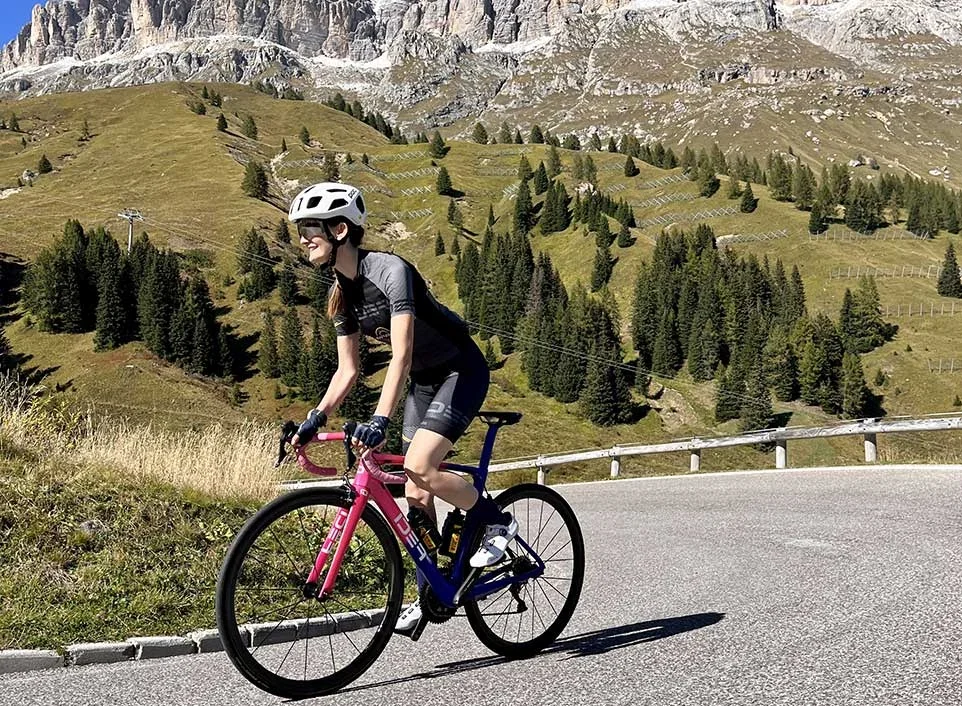 IDEA road cycling trip in the Dolomites / photo 2