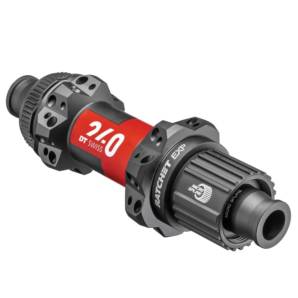 Rear hub DT SWISS 240 SP CL BOOST