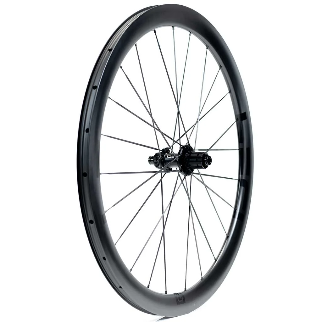 Carbon wheels IDEA R45 CALOBRA ULTRA