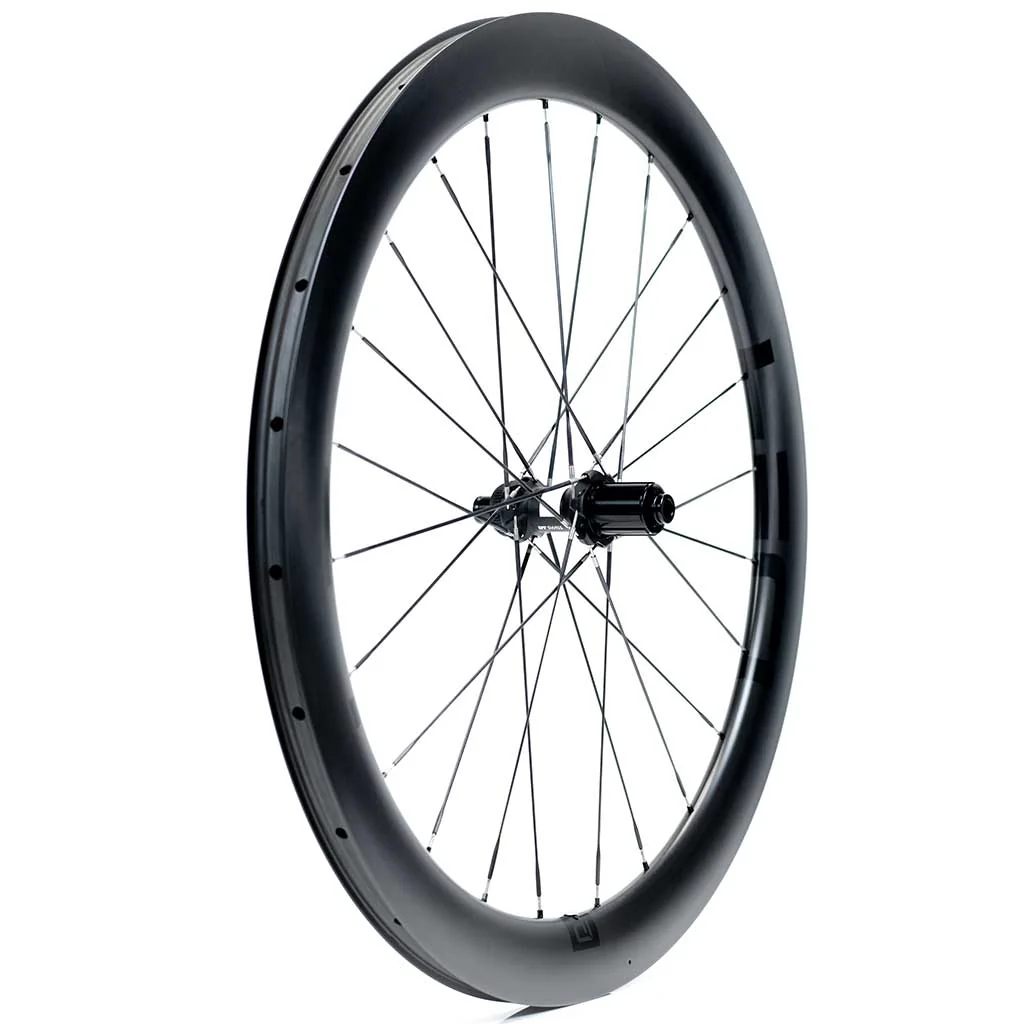 Carbon wheels IDEA R55 CALOBRA EVO