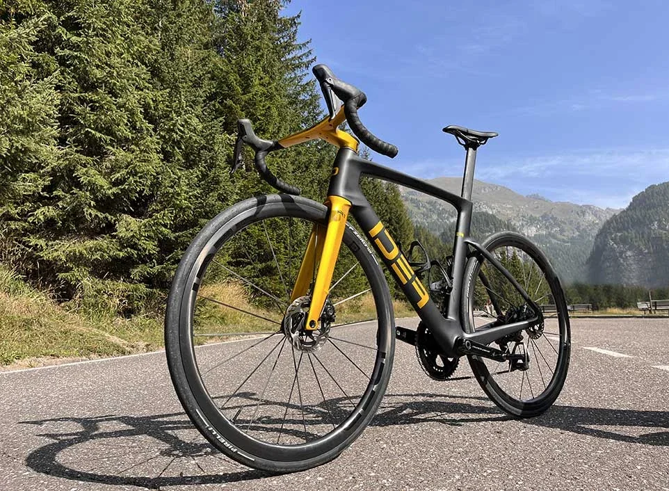 IDEA road cycling trip in the Dolomites / photo 3